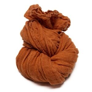 NWOT Bella Nette Linen Scarf